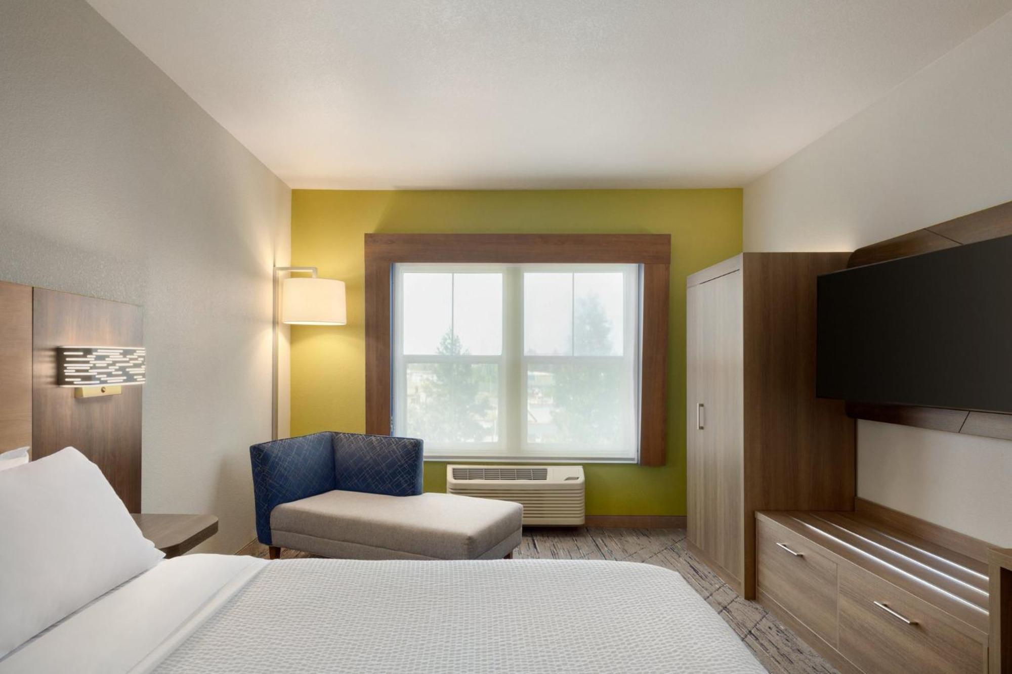 Holiday Inn Express- West Sacramento By Ihg Exterior foto